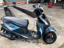 Hero Pleasure 2019 Motorbike