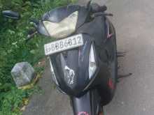 Hero Pleasure 2014 Motorbike