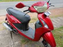 Hero Pleasure 2014 Motorbike