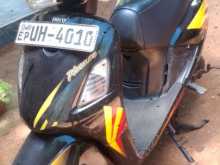 Hero Pleasure 2008 Motorbike