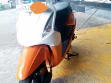 Hero Pleasure 2016 Motorbike