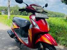 Hero Pleasure 2015 Motorbike