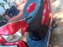 Hero Pleasure 2010 Motorbike