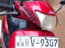Hero Pleasure 2011 Motorbike