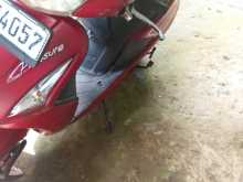 Hero Pleasure 2015 Motorbike