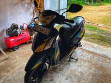 Hero Pleasure 2019 Motorbike