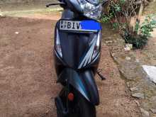 Hero Pleasure 2020 Motorbike