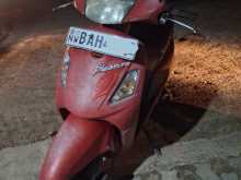 Hero Pleasure 2013 Motorbike