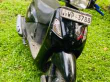 Hero Pleasure 2011 Motorbike