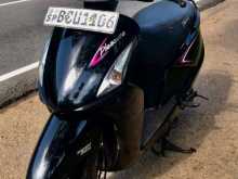 Hero Pleasure 2015 Motorbike