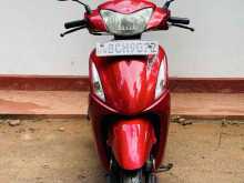 Hero Pleasure 2015 Motorbike