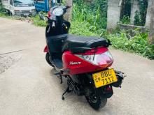 Hero Pleasure 2014 Motorbike