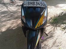 Hero Pleasure 2018 Motorbike