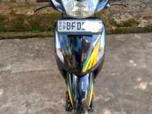 Hero Pleasure 2017 Motorbike
