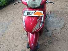 Hero Pleasure 2015 Motorbike