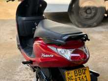 Hero Pleasure 2014 Motorbike