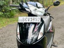 Hero Pleasure 2015 Motorbike