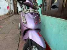 Hero Pleasure 2006 Motorbike