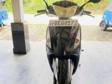 Hero Pleasure 2016 Motorbike