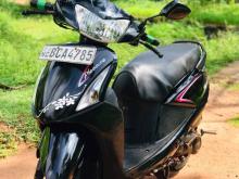 Hero Pleasure 2014 Motorbike