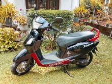 Hero Pleasure 2010 Motorbike