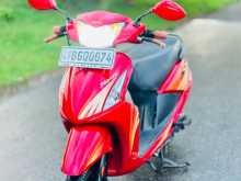Hero Pleasure 2018 Motorbike