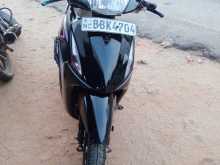 Hero Pleasure 2014 Motorbike
