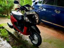 Hero Pleasure 2011 Motorbike