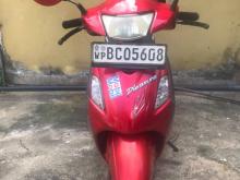 Hero Pleasure 2014 Motorbike
