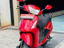 Hero PLEASURE 2016 Motorbike
