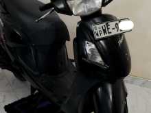 Hero Pleasure 2011 Motorbike