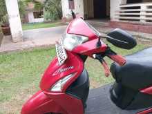 Hero Pleasure 2015 Motorbike