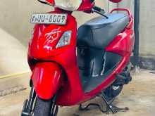 Hero Pleasure 2009 Motorbike