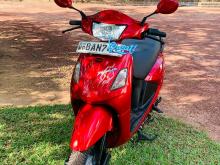 Hero Pleasure 2013 Motorbike