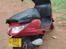 Hero Pleasure 2014 Motorbike