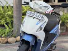 Hero Pleasure 2017 Motorbike
