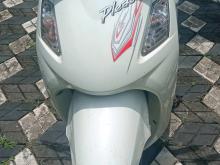 Hero Pleasure 2011 Motorbike