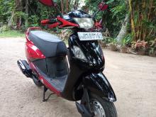 Hero Pleasure 2013 Motorbike