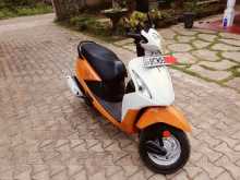 Hero PLEASURE 2015 motorcycle