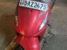 Hero Pleasure 2014 Motorbike
