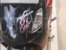 Hero Pleasure 2010 Motorbike