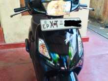 Hero Pleasure 2012 2012 Motorbike