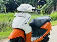 Hero Pleasure 2016 Motorbike