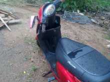 Hero Pleasure 2012 Motorbike