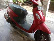 Hero Pleasure 2011 Motorbike
