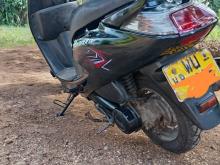 Hero Pleasure 2011 Motorbike