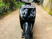 Hero Pleasure 2016 Motorbike