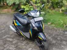Hero Pleasure 2018 Motorbike