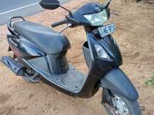Hero Pleasure 2011 Motorbike