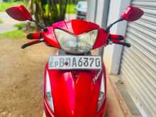 Hero Pleasure 2016 Motorbike